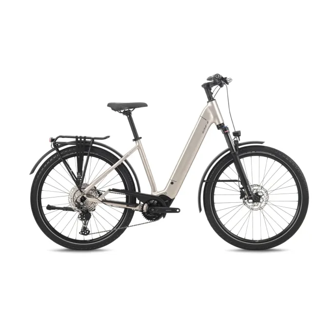 BH Atom+ SL SUV Pro - Vélo électrique urbain SUV | Velonline
