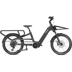Gran Venezia - Lombardo | Vélo longtail électrique | Velonline