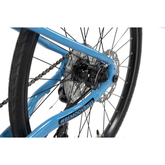 BEMOOV Route/Gravel R24 24 pouces | Velonline