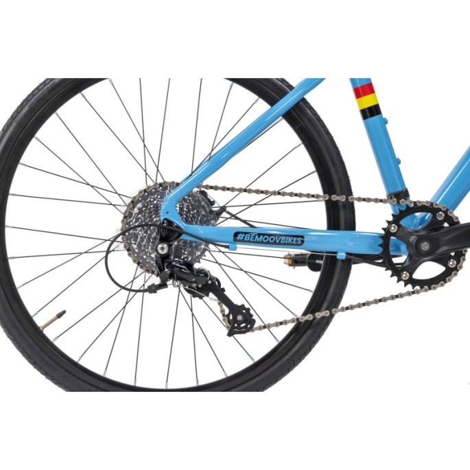 BEMOOV Route/Gravel R24 24 pouces | Velonline