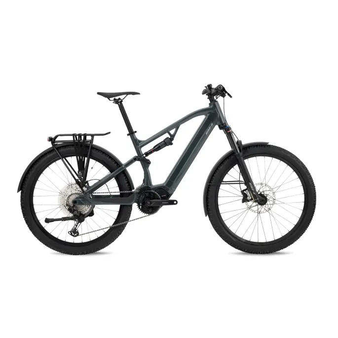 BH Atom+ SL SUV Prose - Vélo électrique urbain SUV | Velonline