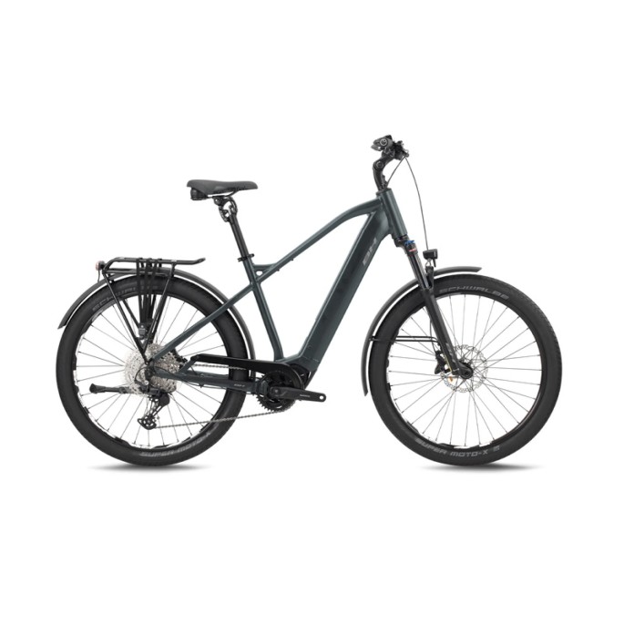 BH Atom+ SL SUV Prose - Vélo électrique urbain SUV | Velonline