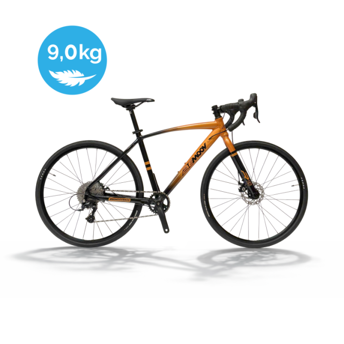BEMOOV R26 - Vélo Route/Gravel 26 pouces enfant | Velonline