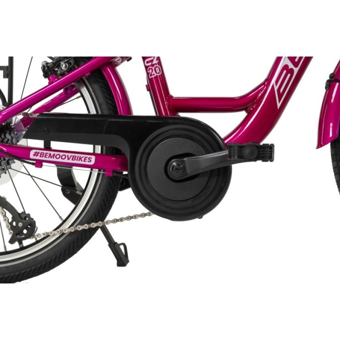 CL20 - BEMOOV - Vélo de ville enfant 20 pouces | Velonline