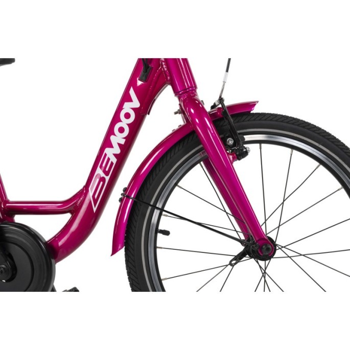 CL20 - BEMOOV - Vélo de ville enfant 20 pouces | Velonline