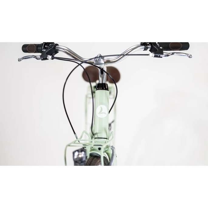 Mirafiori 250 - Vélo de ville rétro aluminium | Velonline