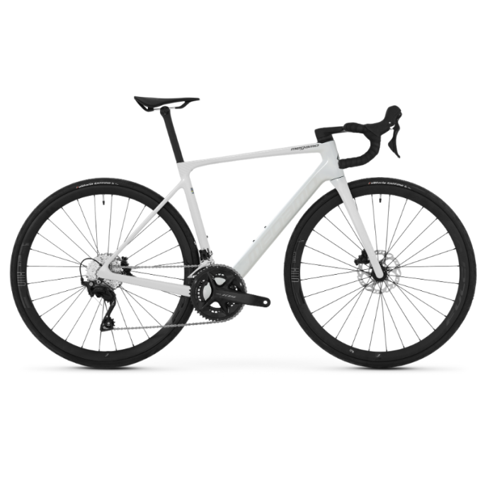 Megamo Raise 20 2027 - Vélo de route carbone | Velonline