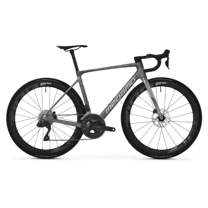 Megamo Raise 15 CW 2027 - Shimano 105 Di2 Zipp 404 S | Velonline