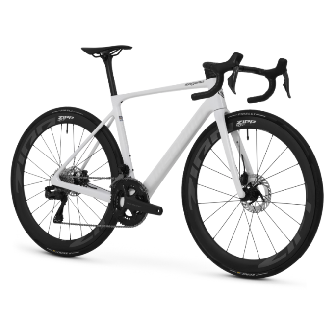 Megamo Raise 05 CW 2027 - Vélo Route Carbone | Velonline
