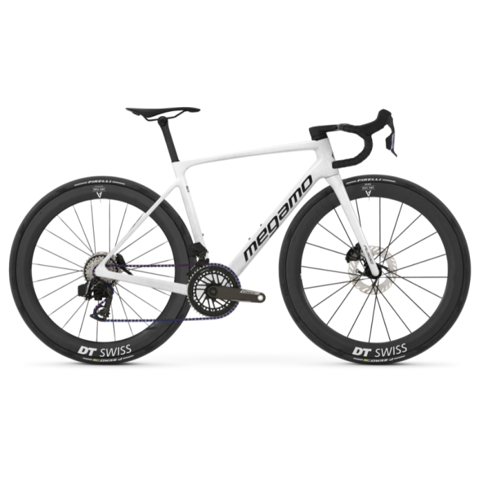 Megamo Raise 02 SLR 2027 - Vélo Route Carbone | Velonline