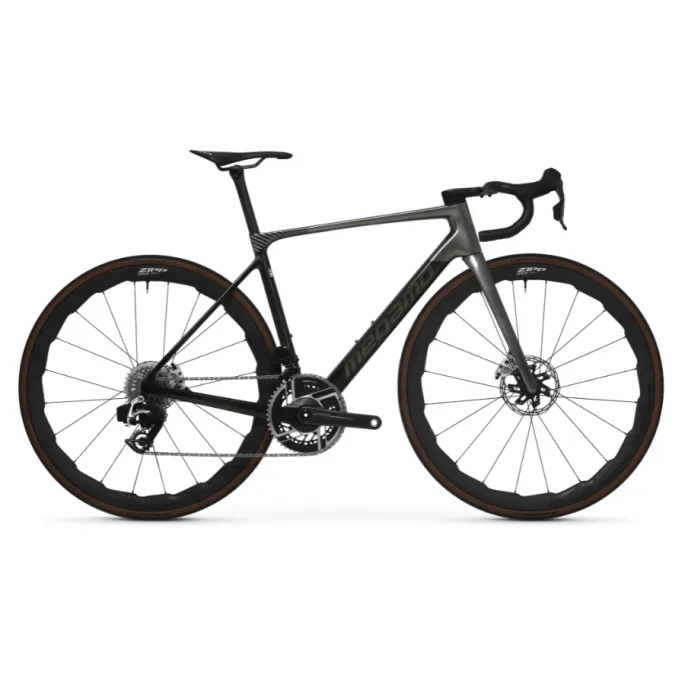 Megamo Raise 00 SLR 2027 - Vélo de route carbone | Velonline
