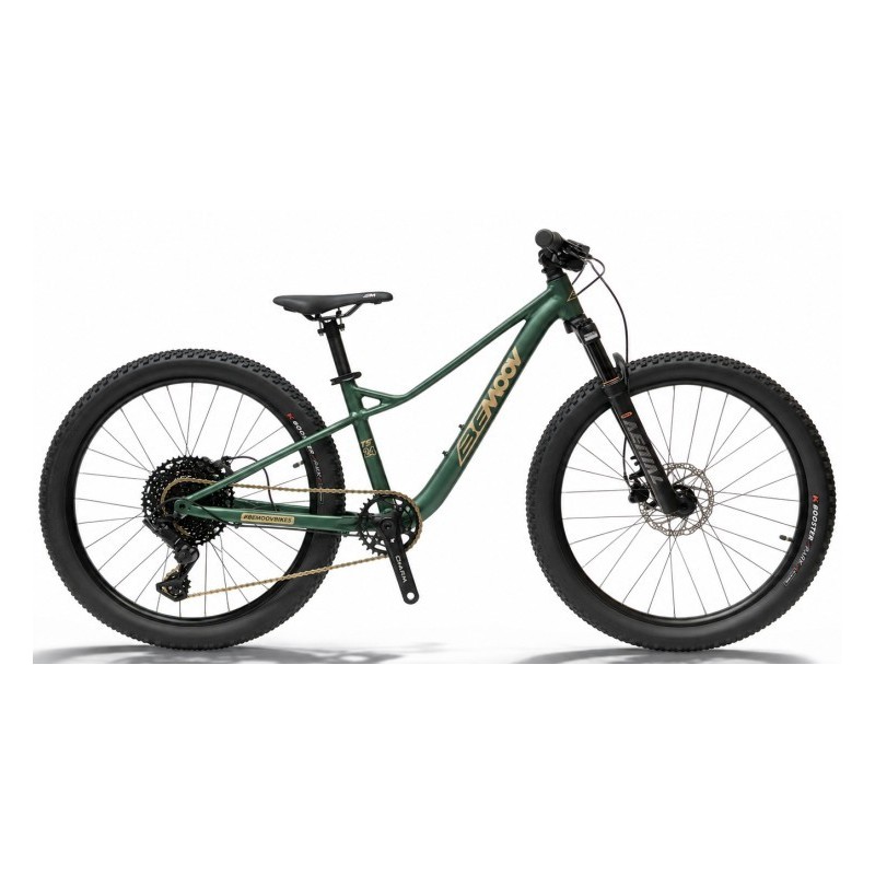 BeMoov TS24 - VTT suspendu enfant 24 pouces | Velonline