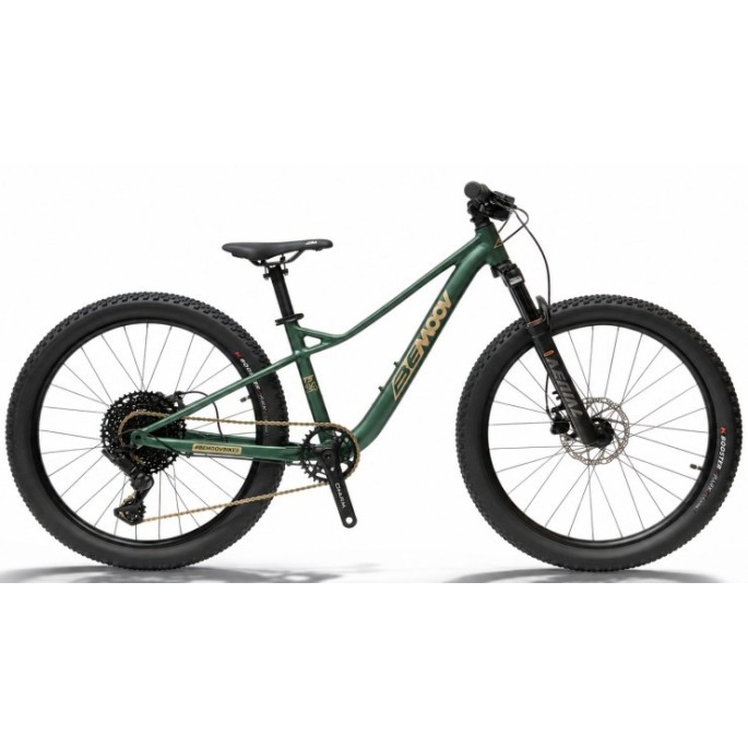 BeMoov TS24 - VTT suspendu enfant 24 pouces | Velonline
