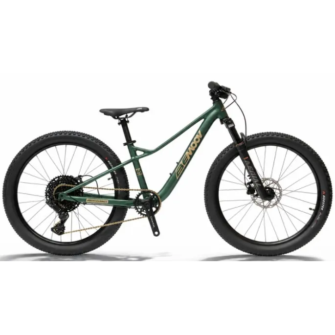 BeMoov TS24 - VTT suspendu enfant 24 pouces | Velonline