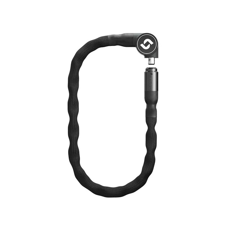 Antivol vélo Serea Swift NFC – Chaîne acier 100 cm**