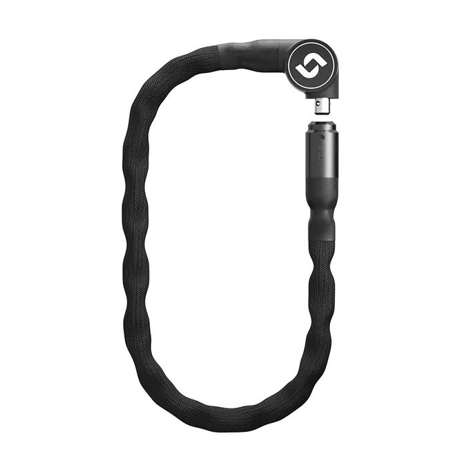 Antivol vélo Serea Swift NFC – Chaîne acier 100 cm**