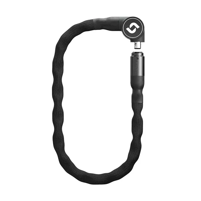 Antivol vélo Serea Swift NFC – Chaîne acier 100 cm**