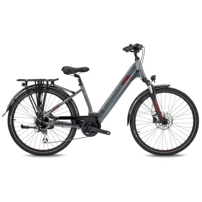 Vélo électrique BH Atom Street - Velonline