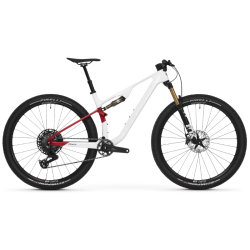 Track 06 Megamo 2027 - VTT XC Carbone | Velonline