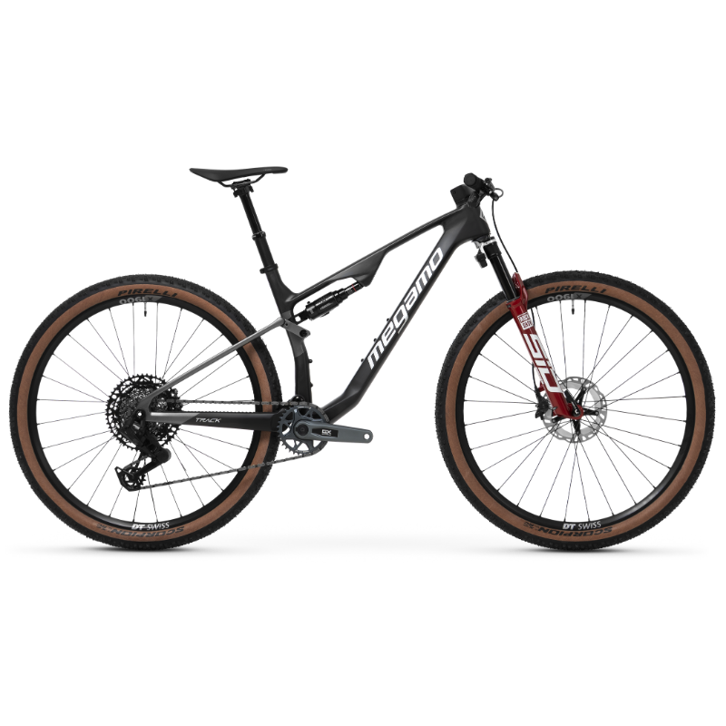 Track 04 FA Megamo 2027 - VTT XC Carbone | Velonline