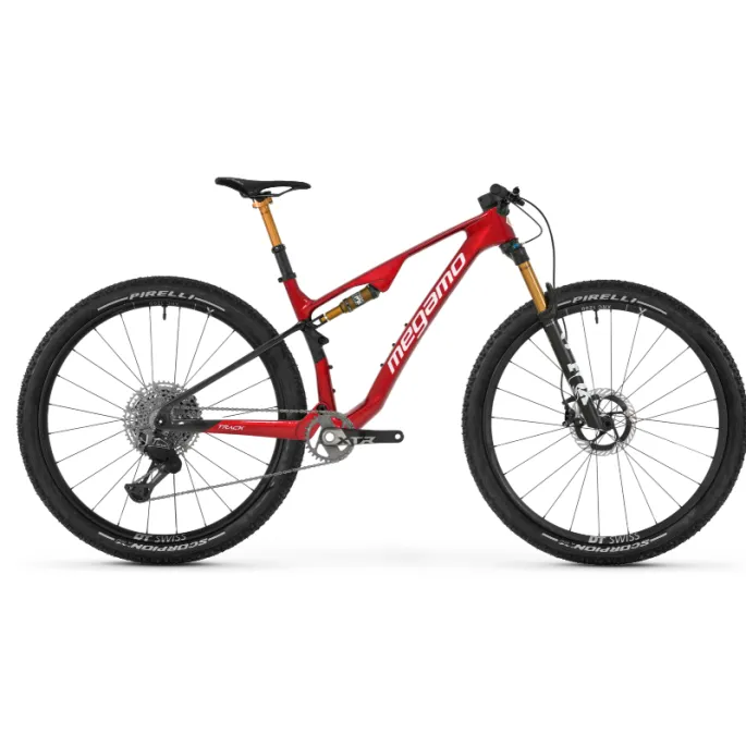 Track 01 SLR Megamo 2027 - VTT XC Carbone | Velonline