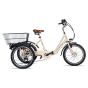 Tricycle électrique adulte Via Veneto  | Velo-On-Line