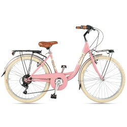 Giuly 24 - Vélo enfant acier 6 vitesses | Velonline