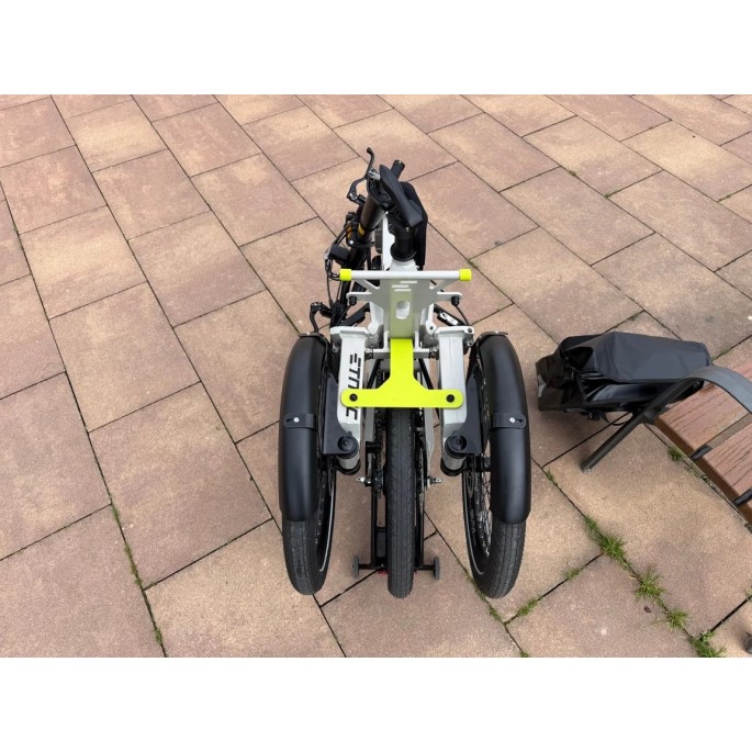 Etnnic Folding Trike 3.0 - Tricycle Pliant Électrique | Velonline
