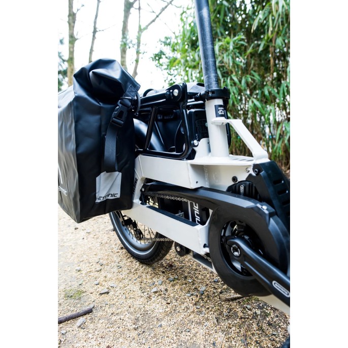 Etnnic Folding Trike 3.0 - Tricycle Pliant Électrique | Velonline