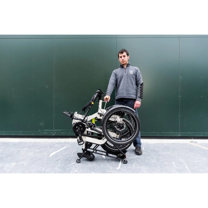 Etnnic Folding Trike 3.0 - Tricycle Pliant Électrique | Velonline
