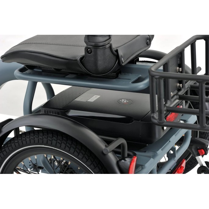 Etnnic Mova - Tricycle électrique pliant | Velonline