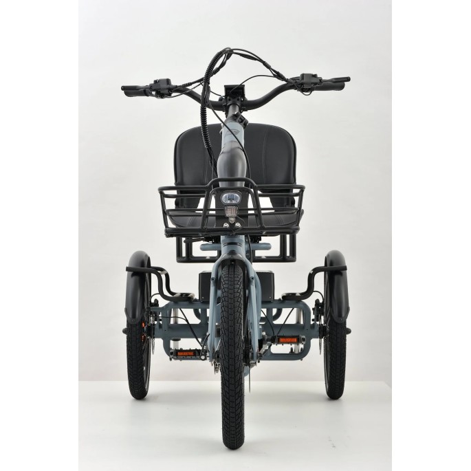 Etnnic Mova - Tricycle électrique pliant | Velonline