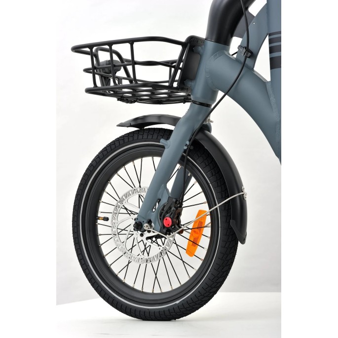 Etnnic Mova - Tricycle électrique pliant | Velonline