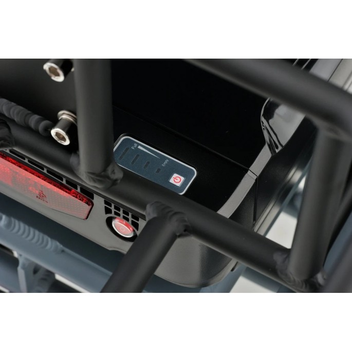 Etnnic Mova - Tricycle électrique pliant | Velonline