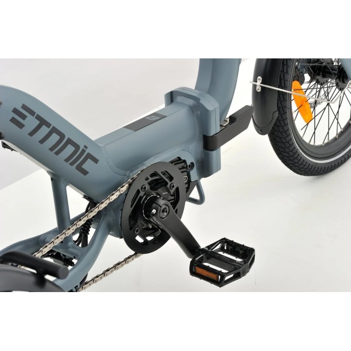 Etnnic Mova - Tricycle électrique pliant | Velonline