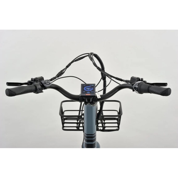 Etnnic Mova - Tricycle électrique pliant | Velonline
