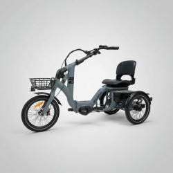 Etnnic Mova - Tricycle électrique pliant | Velonline