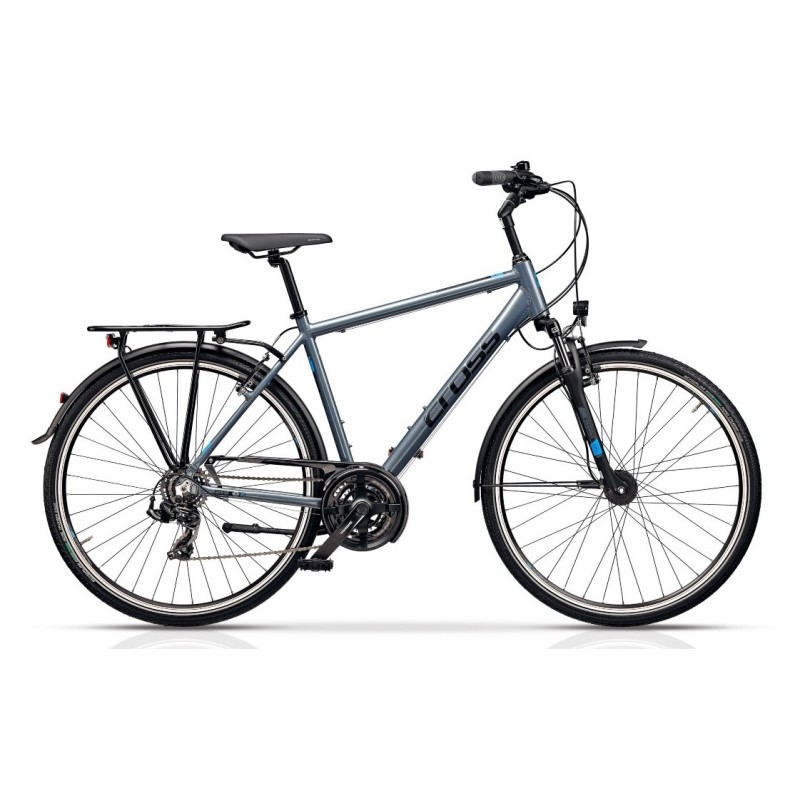 Travel Homme - VTC Aluminium 24V Disques Shimano | Velonline