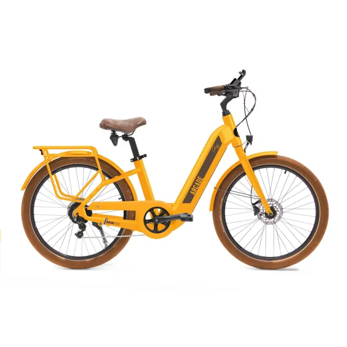 Vélo électrique Arcade Gaby | Velonline