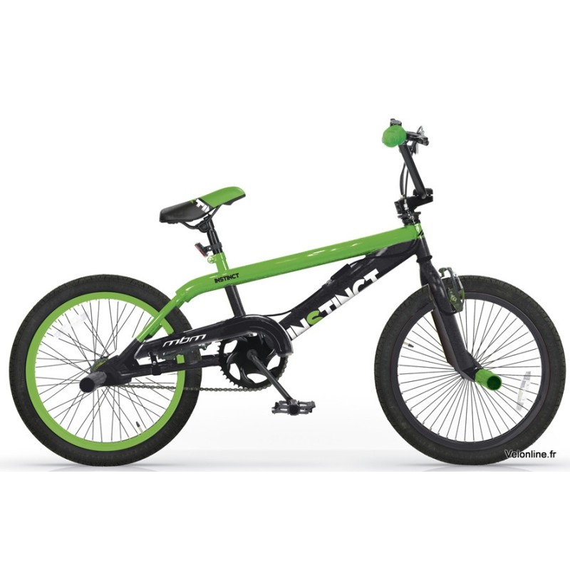 BMX instinct